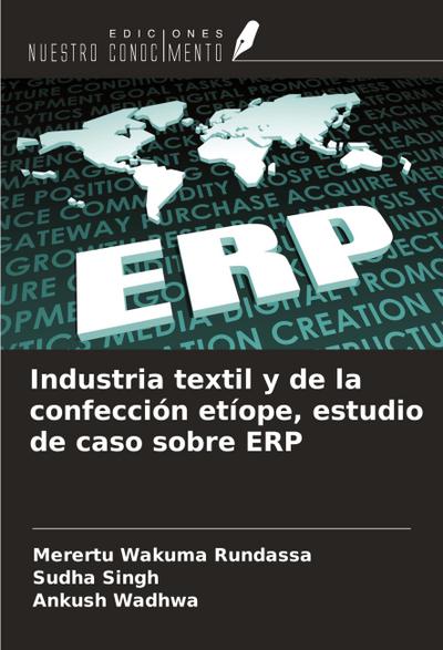 Industria textil y de la confección etíope, estudio de caso sobre ERP
