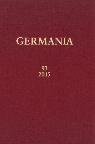 GERMANIA 93/2015