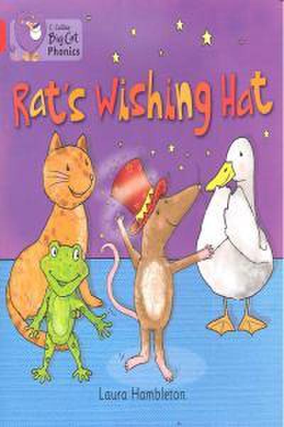 RAT’S WISHING HAT