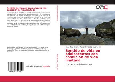 Sentido de vida en adolescentes con condición de vida limitada