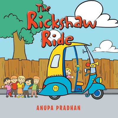 The Rickshaw Ride