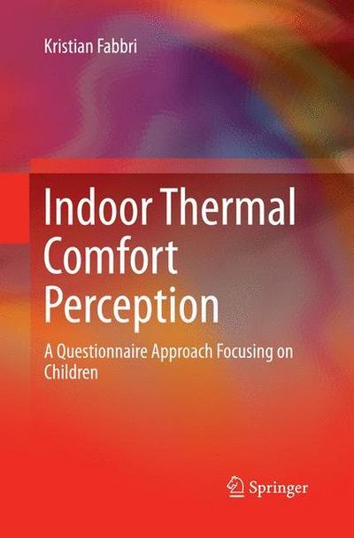 Indoor Thermal Comfort Perception