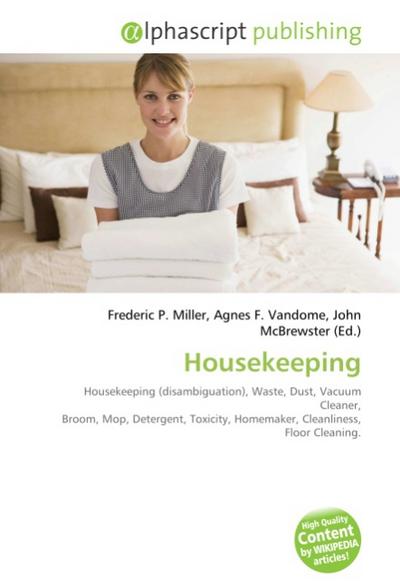 Housekeeping - Frederic P. Miller