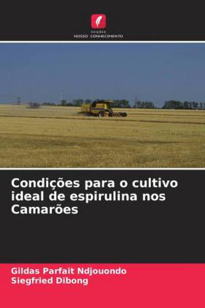Condições para o cultivo ideal de espirulina nos Camarões