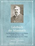 Die Chronischen Miasmen