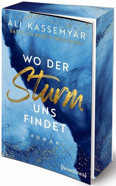 Wo der Sturm uns findet - Based on René’s True Story