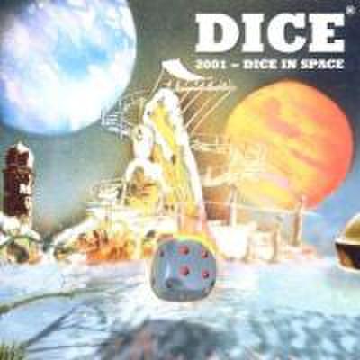 Dice In Space-2001
