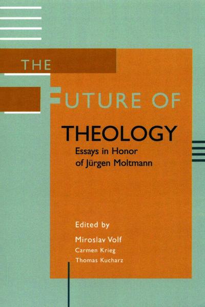 The Future of Theology