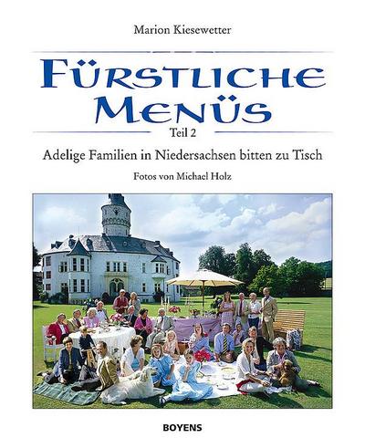 Fürstliche Menüs. Tl.2