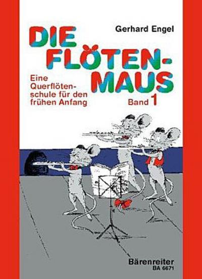 Die Flötenmaus. Bd.1
