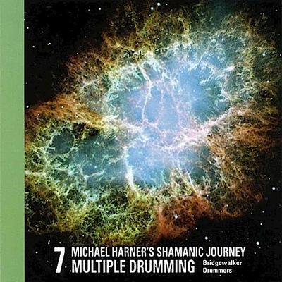 Shamanic Journey Multiple Drumming. Vol.7, 1 Audio-CD