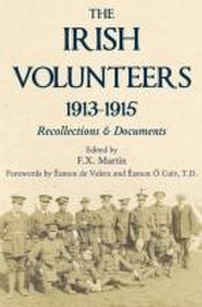 The Irish Volunteers 1913-1915
