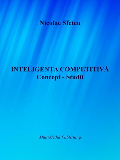 Inteligen¿a competitiva - Concept - Studii