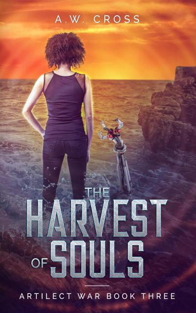 The Harvest of Souls (Artilect War, #3)