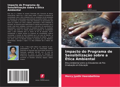 Impacto do Programa de Sensibilização sobre a Ética Ambiental