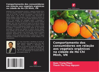 Comportamento dos consumidores em relação aos vegetais orgânicos na cidade de Ho Chi Minh, VN
