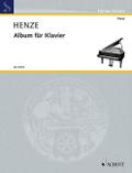 Album für Klavier
