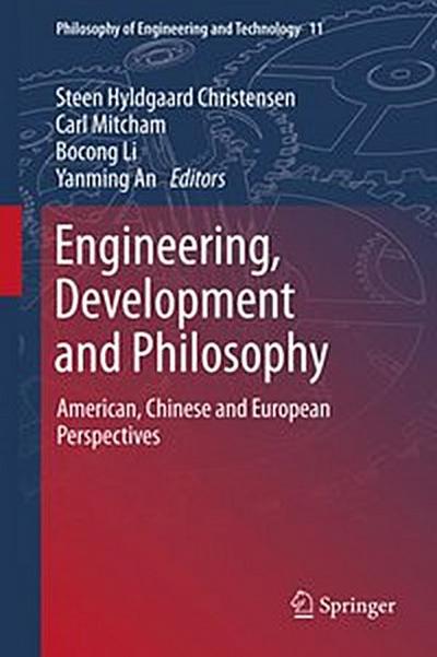 Engineering, Development and Philosophy