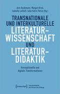 Transnationale und interkulturelle Literaturwissen