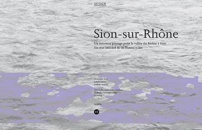Sion-sur-Rhône