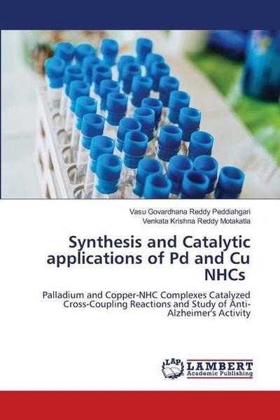 Synthesis and Catalytic applications of Pd and Cu NHCs