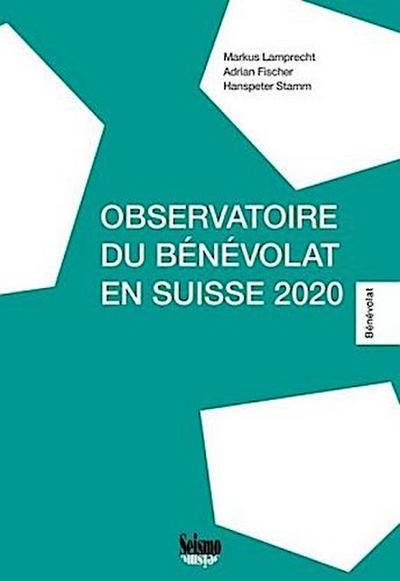 Observatoire du bénévolat en Suisse
