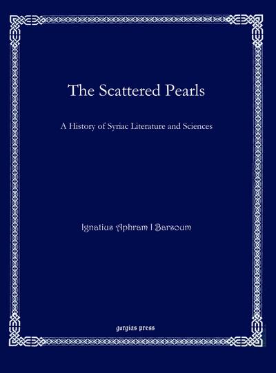 Barsoum, I: Scattered Pearls