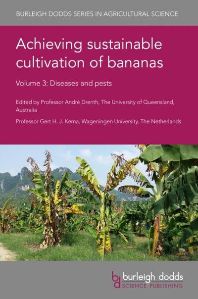 Achieving sustainable cultivation of bananas