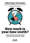 How much is your time worth
