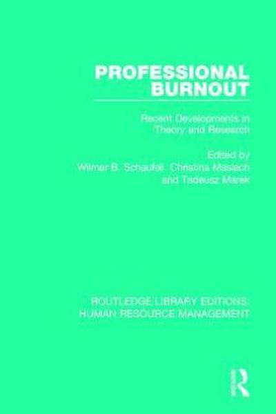 Professional Burnout