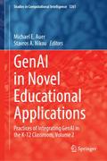GenAI in Novel Educational Applications