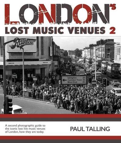 London’s Lost Music Venue 2