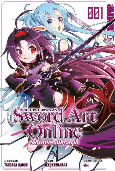Sword Art Online - Mother’s Rosario 01