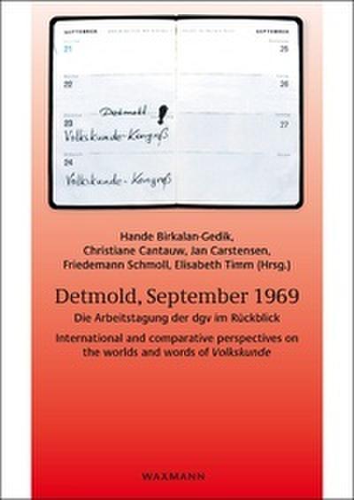 Detmold, September 1969