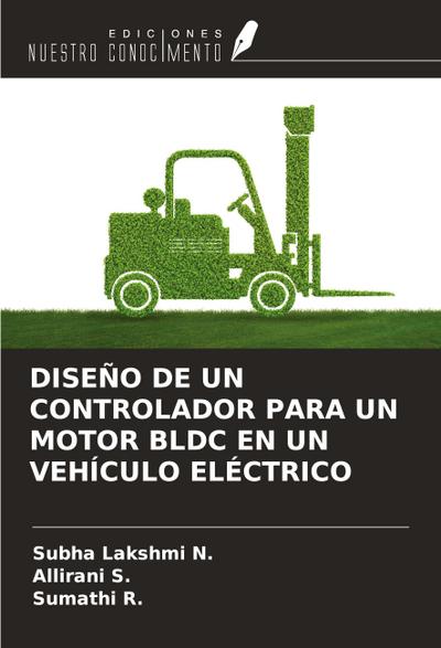 DISEÑO DE UN CONTROLADOR PARA UN MOTOR BLDC EN UN VEHÍCULO ELÉCTRICO
