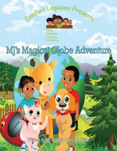 MJ’s Magical Globe Adventure