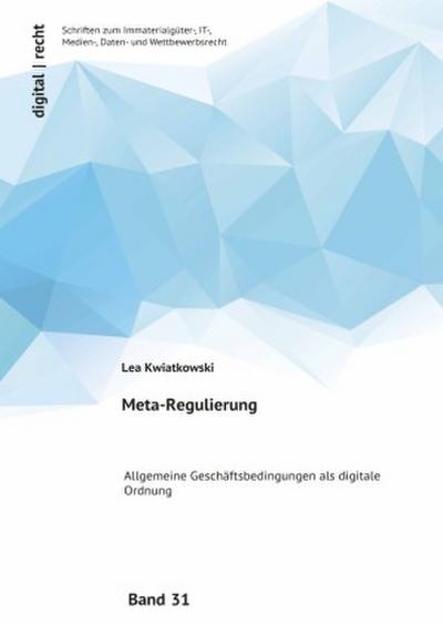 Meta-Regulierung