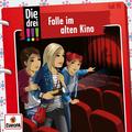 Falle im alten Kino