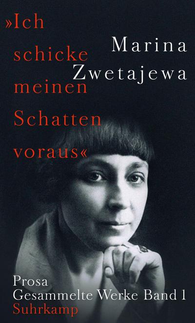 Ausgewählte Werke: »Ich schicke meinen Schatten voraus«