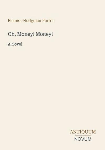 Oh, Money! Money!