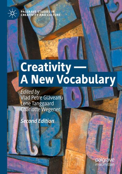 Creativity - A New Vocabulary