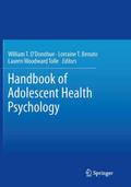 Handbook of Adolescent Health Psychology