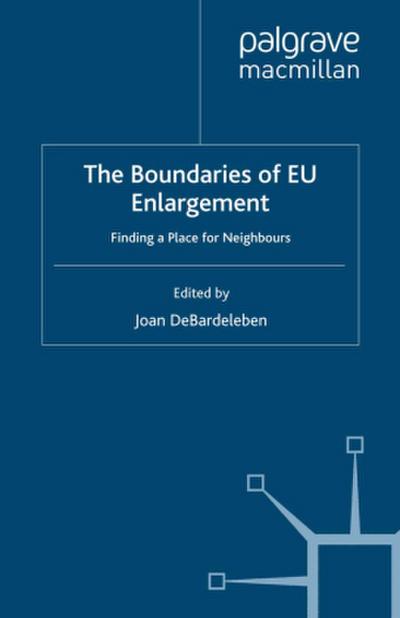 The Boundaries of EU Enlargement