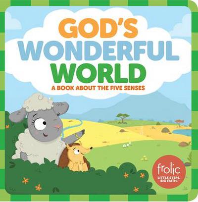 God’s Wonderful World