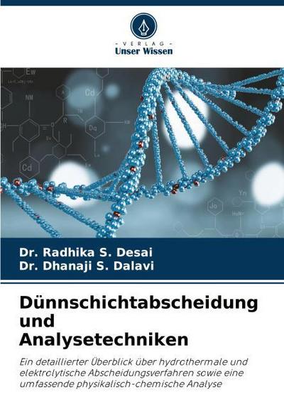 Dünnschichtabscheidung und Analysetechniken