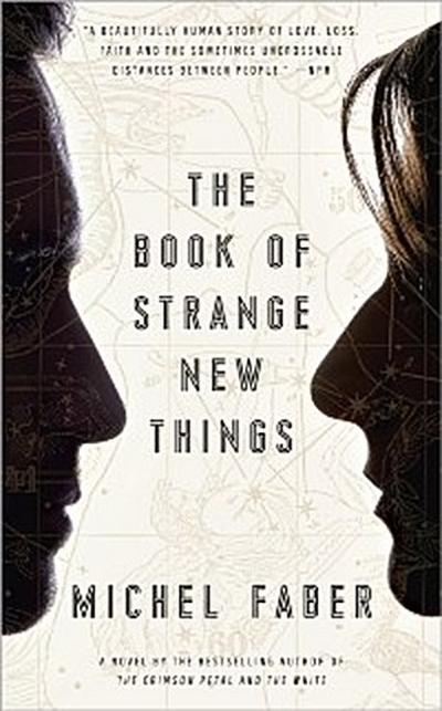 Book of Strange New Things