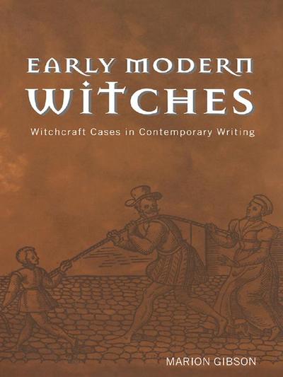 Early Modern Witches