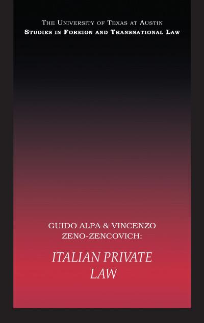Italian Private Law