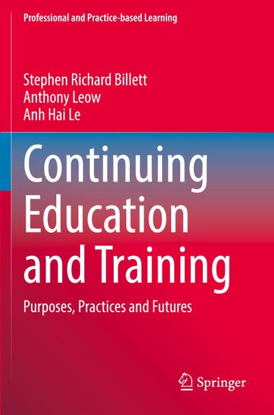 Continuing Education and Training