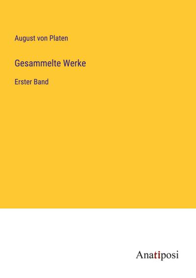 Gesammelte Werke
